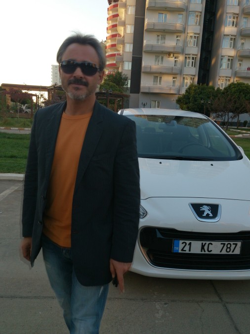 zulkuf, 50, Istanbul, Turkey