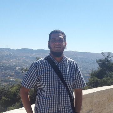 khaled, 46, Cairo, Egypt