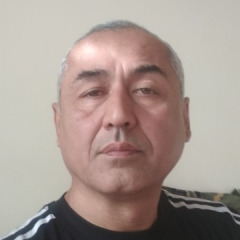 Sagdullo Aminov, 58, Tashkent, Uzbekistan