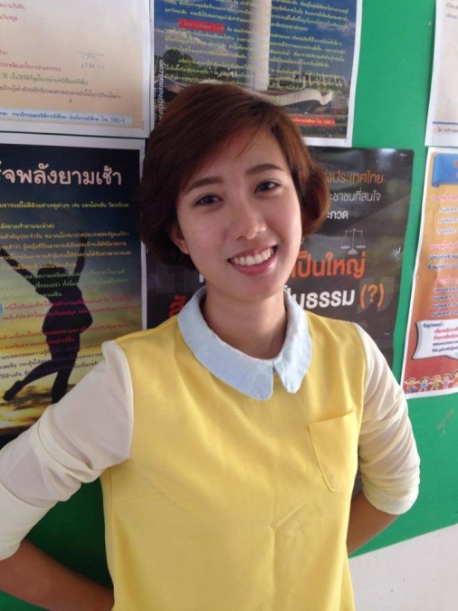 Yying Boromsuk, 32, Kabin Buri, Thailand