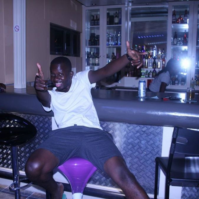 Penda Angula, 38, Windhoek, Namibia