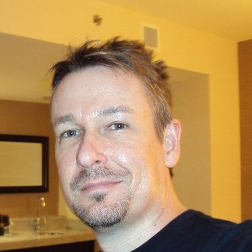 Brendon Cook, 41, Manila, Philippines