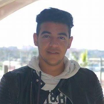 Ismail Chari, 32, Marrakesh, Morocco