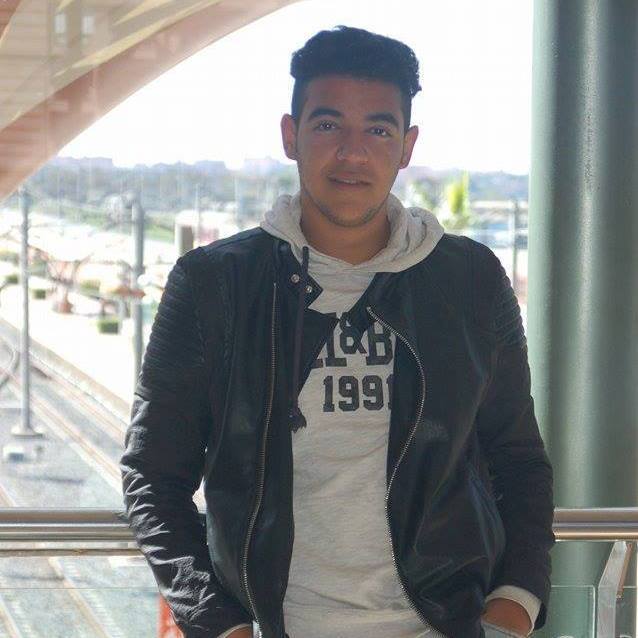 Ismail Chari, 32, Marrakesh, Morocco