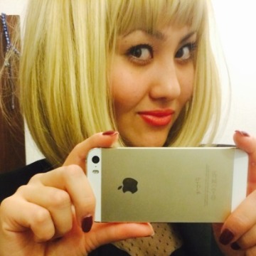 Aliya, 33, Moscow, Russian Federation