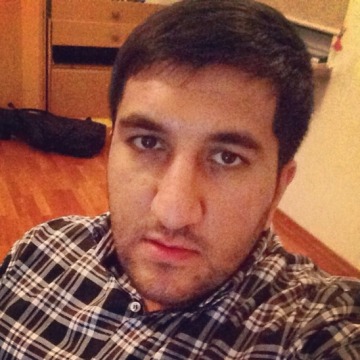 Muraz, 35, Moscow, Russian Federation