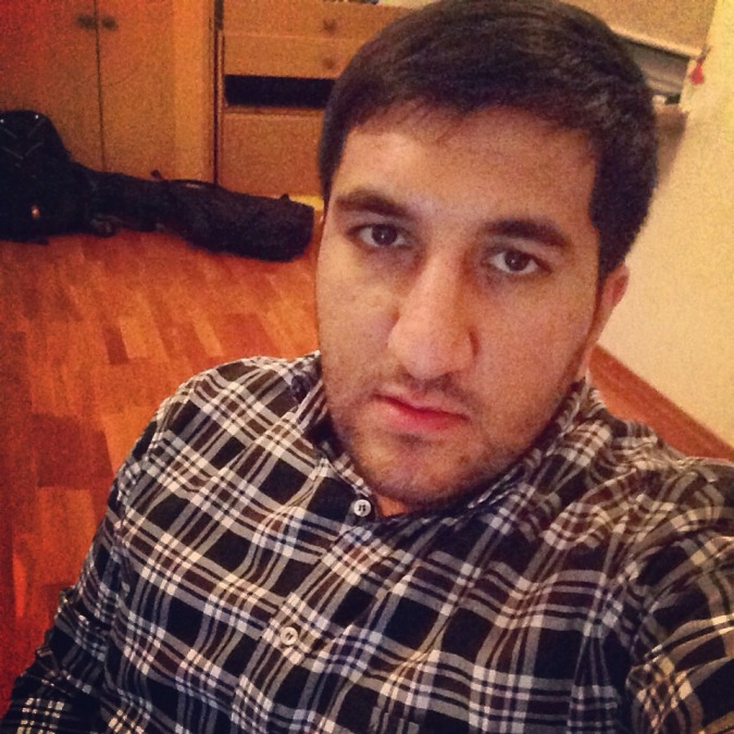 Muraz, 35, Moscow, Russian Federation