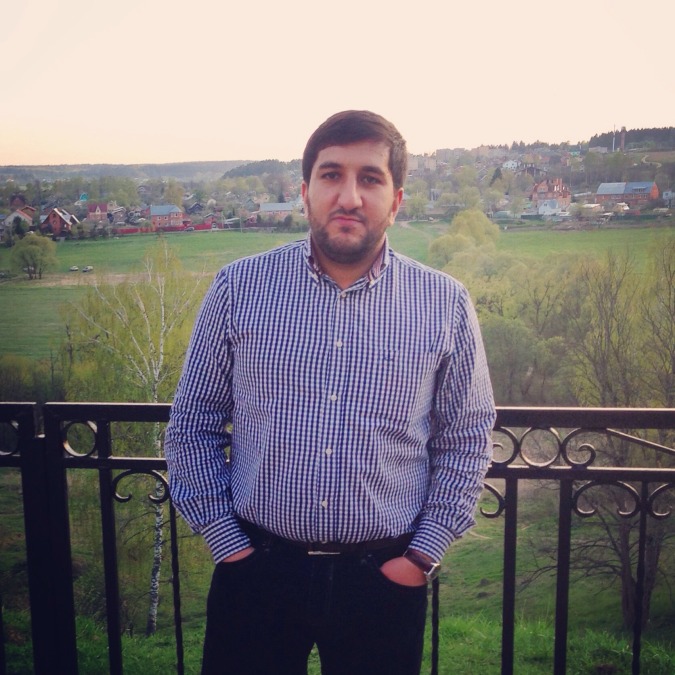 Muraz, 35, Moscow, Russian Federation