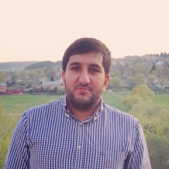 Muraz, 35, Moscow, Russian Federation