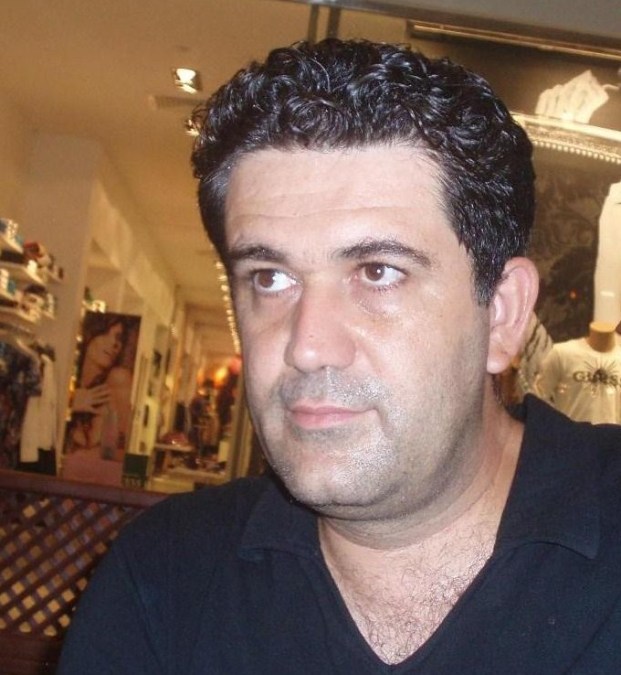 hakan aydin, 51, Antalya, Turkey
