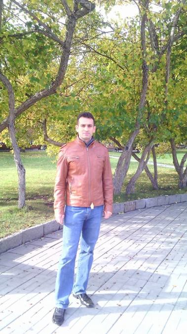 inst - yilmazaksam, 41, Adana, Turkey