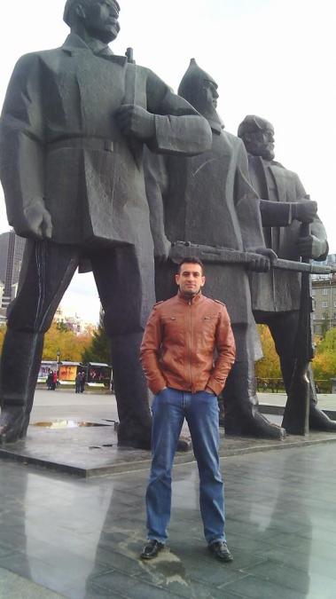 inst - yilmazaksam, 41, Adana, Turkey