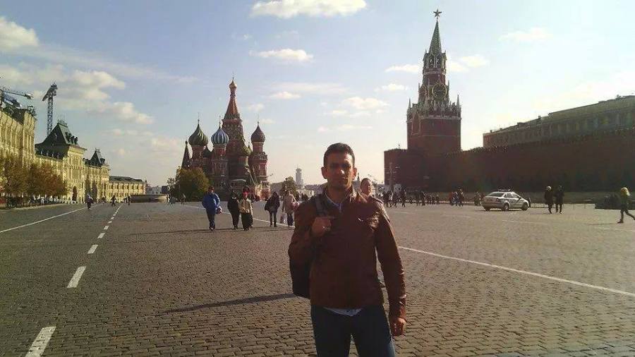 inst - yilmazaksam, 41, Adana, Turkey