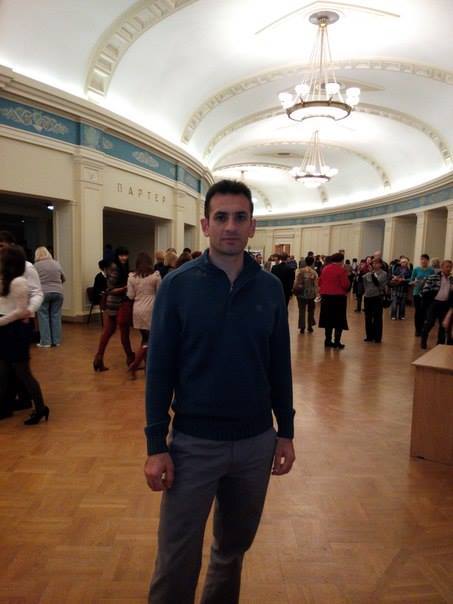 inst - yilmazaksam, 41, Adana, Turkey