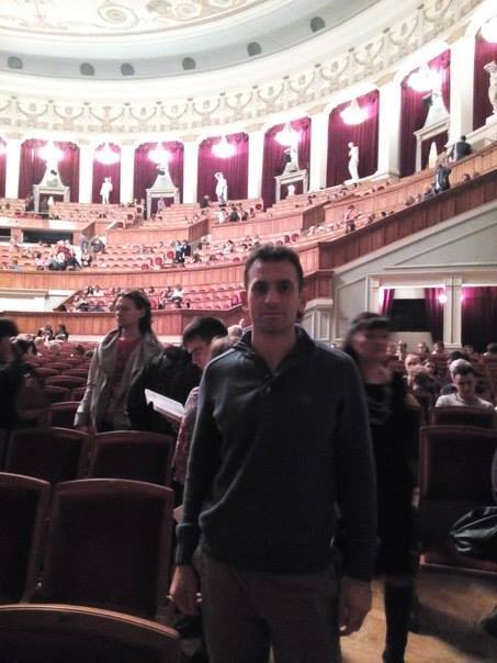 inst - yilmazaksam, 41, Adana, Turkey