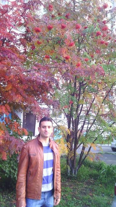 inst - yilmazaksam, 41, Adana, Turkey