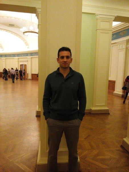 inst - yilmazaksam, 41, Adana, Turkey