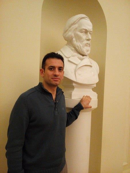 inst - yilmazaksam, 41, Adana, Turkey