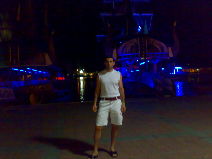 inst - yilmazaksam, 41, Adana, Turkey