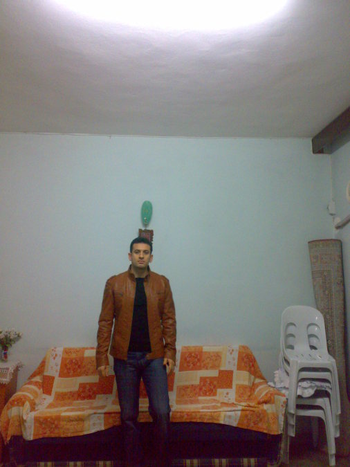 inst - yilmazaksam, 41, Adana, Turkey