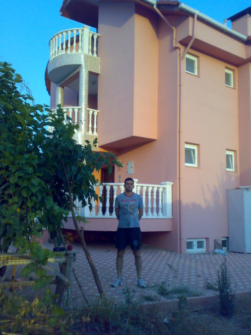 inst - yilmazaksam, 41, Adana, Turkey