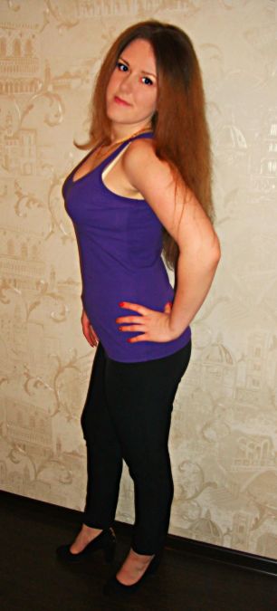Svetlana, 33, Kirov, Russian Federation