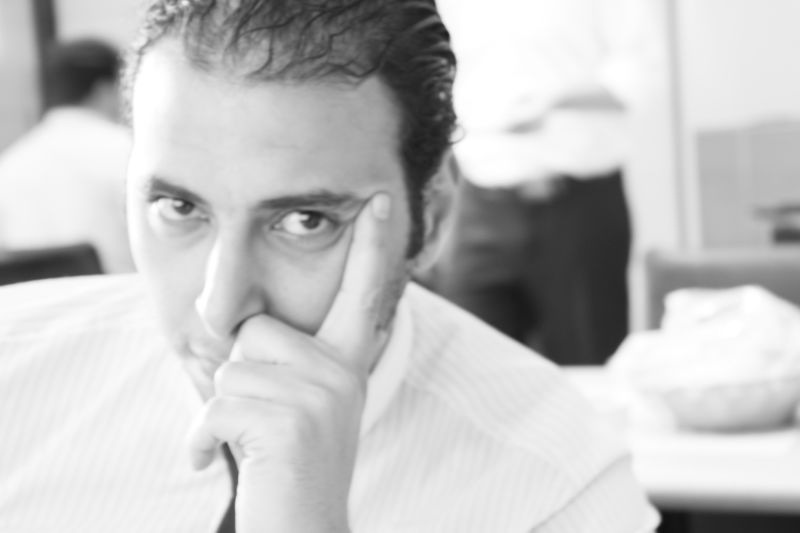 Ahmed, 43, Abu Dhabi, United Arab Emirates