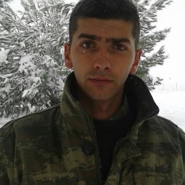 Chagri, 37, Ankara, Turkey