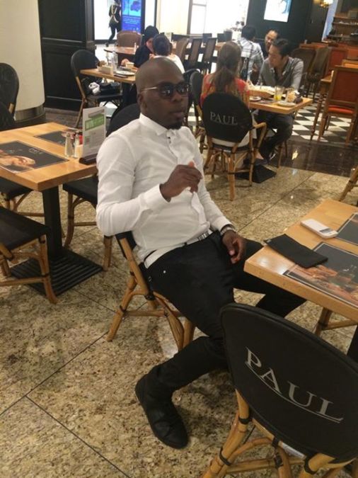 victor, 37, Dubai, United Arab Emirates