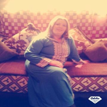 FATIMA, 50, Agadir, Morocco
