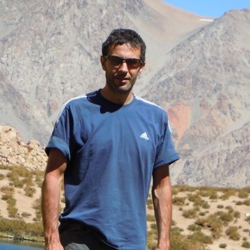 Nicolás, 50, Santiago, Chile