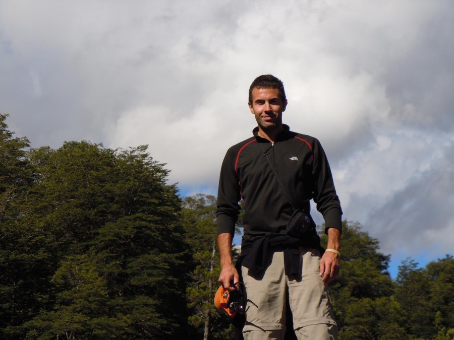 Nicolás, 50, Santiago, Chile