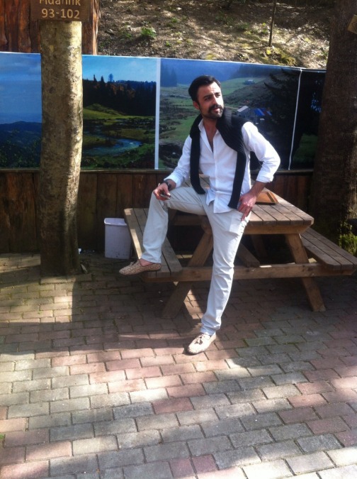 Metehan Karadeniz, 37, Izmit, Turkey