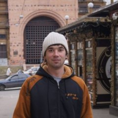 Mazhula, 35, Kiev, Ukraine