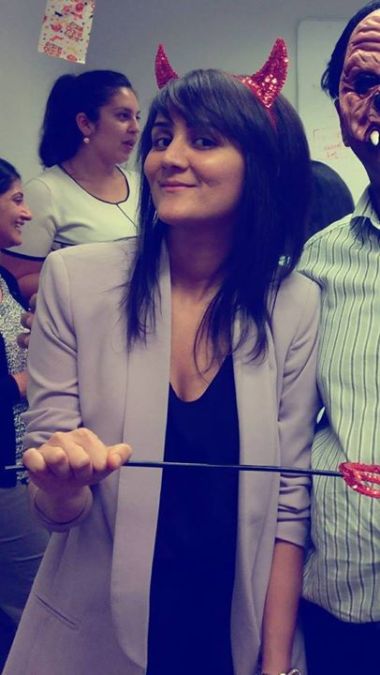 Mona Singh, 39, New York, United States