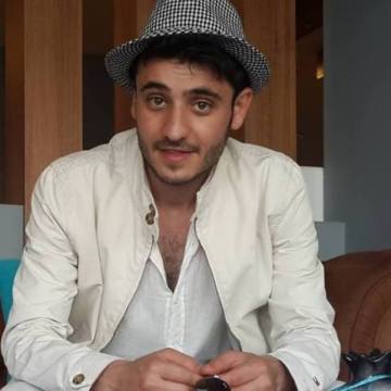 Burak ZaRr, 37, Istanbul, Turkey