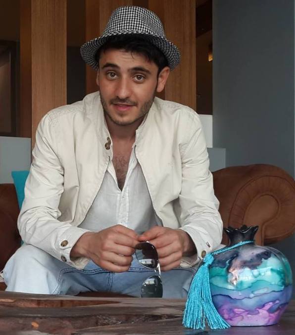 Burak ZaRr, 37, Istanbul, Turkey