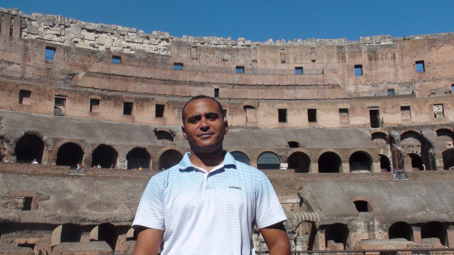 volk, 45, Cairo, Egypt