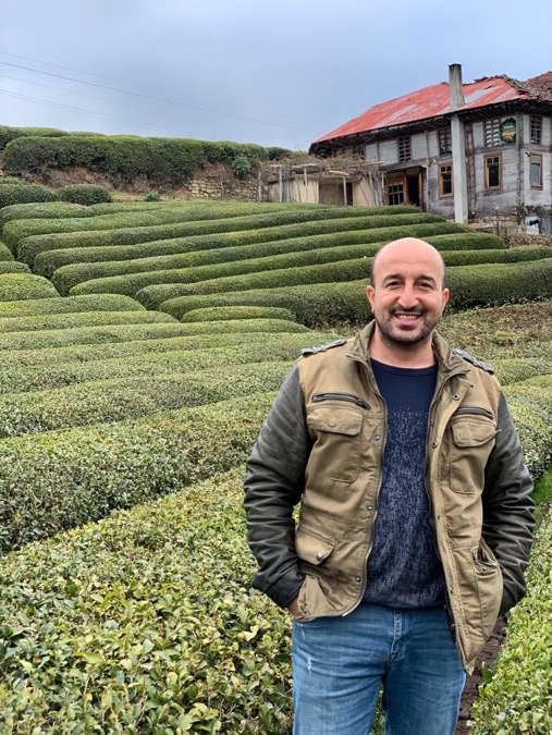 Dashuroj, 45, Istanbul, Turkey