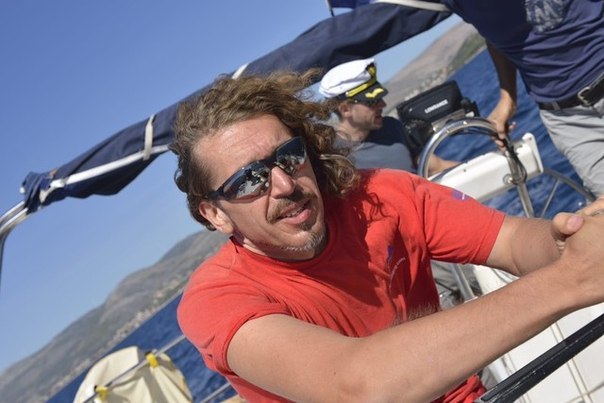 Vladimir Lebedev, 48, Moscow, Russian Federation