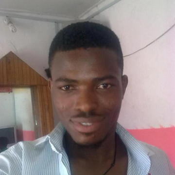 alfred ola, 35, Lagos, Nigeria