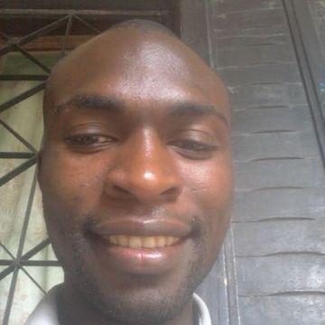 SEYDI, 38, Dakar, Senegal