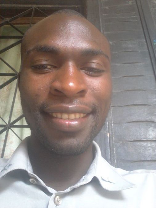 SEYDI, 38, Dakar, Senegal