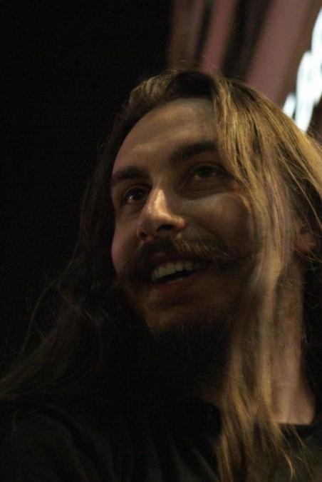 Raskol Nikov, 41, Istanbul, Turkey