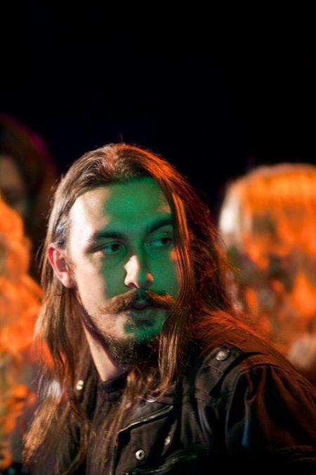 Raskol Nikov, 41, Istanbul, Turkey