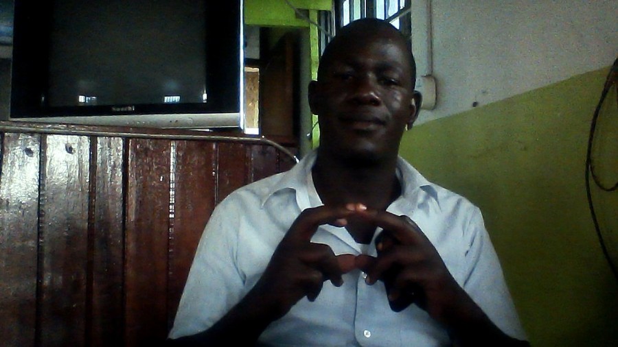 SimonPeter, 36, Kampala, Uganda