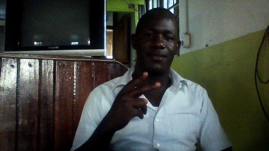 SimonPeter, 36, Kampala, Uganda