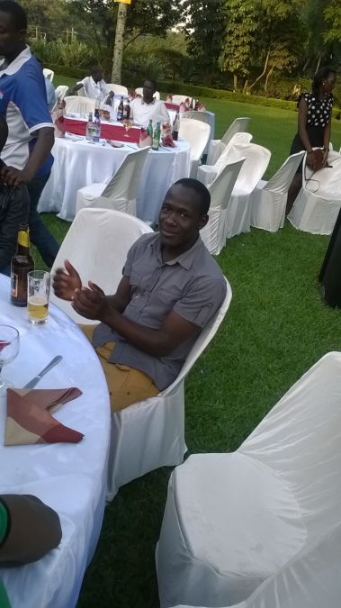 SimonPeter, 36, Kampala, Uganda