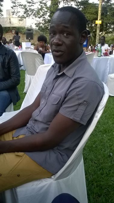 SimonPeter, 36, Kampala, Uganda