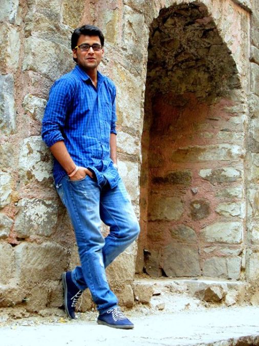 kumar, 34, New Delhi, India